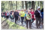 Piesza pielgrzymka do Łagiewnik 2016