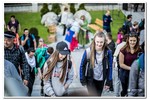 Piesza pielgrzymka do Łagiewnik 2016