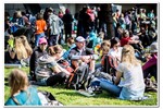 Piesza pielgrzymka do Łagiewnik 2016
