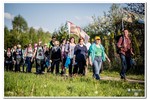 Piesza pielgrzymka do Łagiewnik 2016