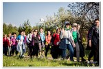 Piesza pielgrzymka do Łagiewnik 2016