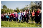 Piesza pielgrzymka do Łagiewnik 2016