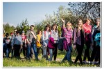 Piesza pielgrzymka do Łagiewnik 2016