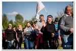 Piesza pielgrzymka do Łagiewnik 2016