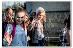 Piesza pielgrzymka do Łagiewnik 2016