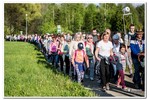 Piesza pielgrzymka do Łagiewnik 2016
