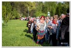Piesza pielgrzymka do Łagiewnik 2016