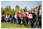 Piesza pielgrzymka do Łagiewnik 2016