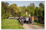 Piesza pielgrzymka do Łagiewnik 2016