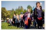 Piesza pielgrzymka do Łagiewnik 2016