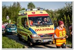 Piesza pielgrzymka do Łagiewnik 2016
