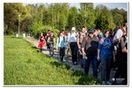 Piesza pielgrzymka do Łagiewnik 2016