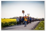 Piesza pielgrzymka do Łagiewnik 2016
