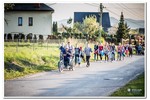 Piesza pielgrzymka do Łagiewnik 2016
