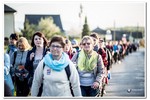 Piesza pielgrzymka do Łagiewnik 2016