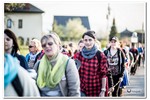 Piesza pielgrzymka do Łagiewnik 2016