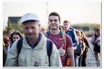 Piesza pielgrzymka do Łagiewnik 2016