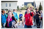 Piesza pielgrzymka do Łagiewnik 2016