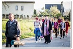 Piesza pielgrzymka do Łagiewnik 2016