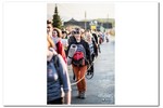 Piesza pielgrzymka do Łagiewnik 2016