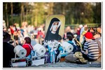 Piesza pielgrzymka do Łagiewnik 2016