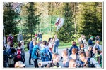 Piesza pielgrzymka do Łagiewnik 2016