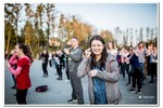 Piesza pielgrzymka do Łagiewnik 2016