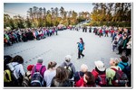 Piesza pielgrzymka do Łagiewnik 2016