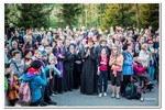 Piesza pielgrzymka do Łagiewnik 2016