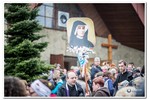Piesza pielgrzymka do Łagiewnik 2016