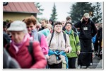 Piesza pielgrzymka do Łagiewnik 2016