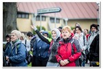 Piesza pielgrzymka do Łagiewnik 2016