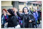 Piesza pielgrzymka do Łagiewnik 2016