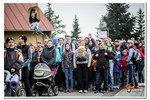Piesza pielgrzymka do Łagiewnik 2016