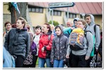 Piesza pielgrzymka do Łagiewnik 2016