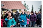 Piesza pielgrzymka do Łagiewnik 2016