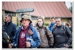 Piesza pielgrzymka do Łagiewnik 2016