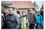 Piesza pielgrzymka do Łagiewnik 2016