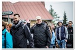 Piesza pielgrzymka do Łagiewnik 2016
