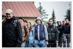Piesza pielgrzymka do Łagiewnik 2016