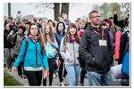 Piesza pielgrzymka do Łagiewnik 2016