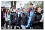 Piesza pielgrzymka do Łagiewnik 2016