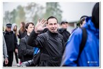 Piesza pielgrzymka do Łagiewnik 2016
