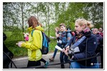 Piesza pielgrzymka do Łagiewnik 2016