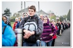 Piesza pielgrzymka do Łagiewnik 2016