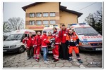 Piesza pielgrzymka do Łagiewnik 2016