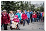 Piesza pielgrzymka do Łagiewnik 2016