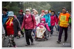 Piesza pielgrzymka do Łagiewnik 2016