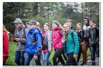 Piesza pielgrzymka do Łagiewnik 2016