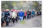 Piesza pielgrzymka do Łagiewnik 2016